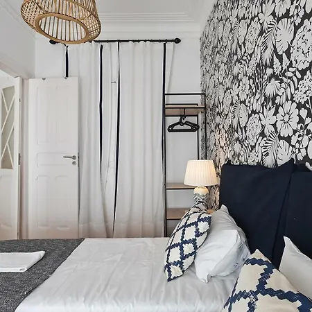 Appartement Guiné 19 à Lisboa Extérieur photo