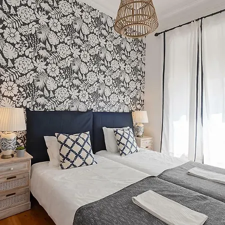Appartement Guiné 19 à Lisboa Extérieur photo