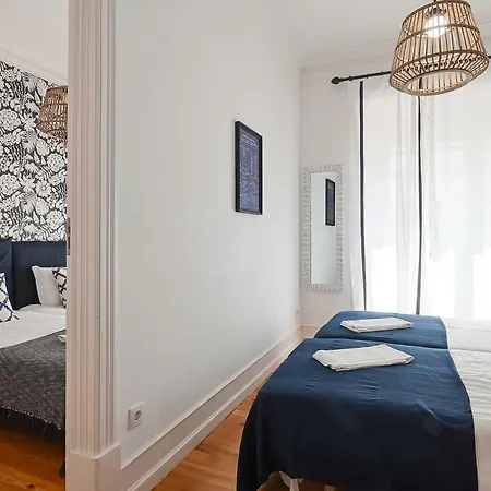 Appartement Guiné 19 à Lisboa Extérieur photo