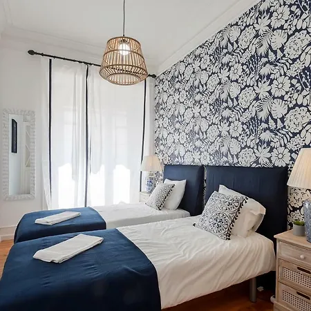 Appartement Guiné 19 à Lisboa Extérieur photo