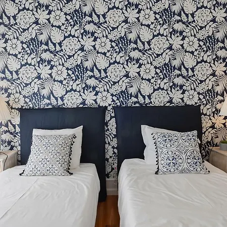 Appartement Guiné 19 à Lisboa Extérieur photo