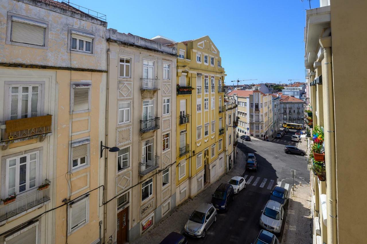 Appartamento Guiné 19 Lisbona